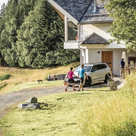 Ferienhaus Forsthaus Gray 4 *