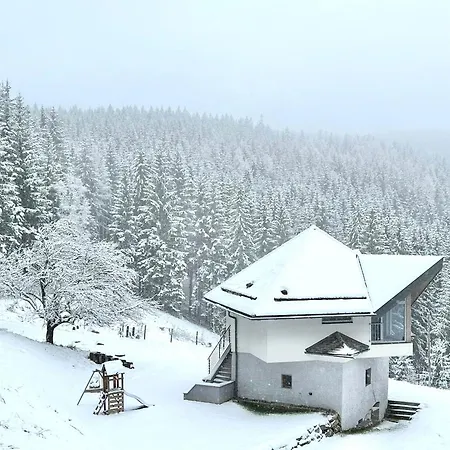 Ferienhaus Forsthaus Gray 4