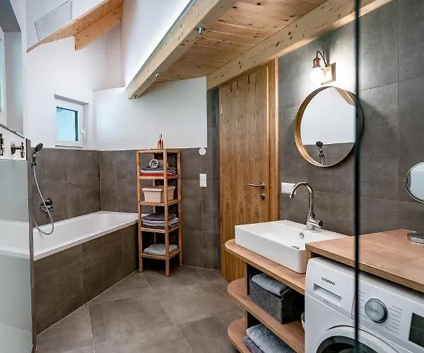 Dom wakacyjny Forsthaus Gray 4