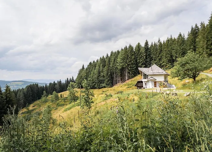 Forsthaus Gray 4 Vakantiehuis Sankt Veit an der Glan