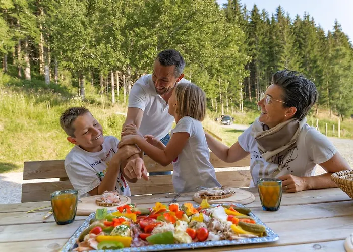 Vakantiehuis Forsthaus Gray 4