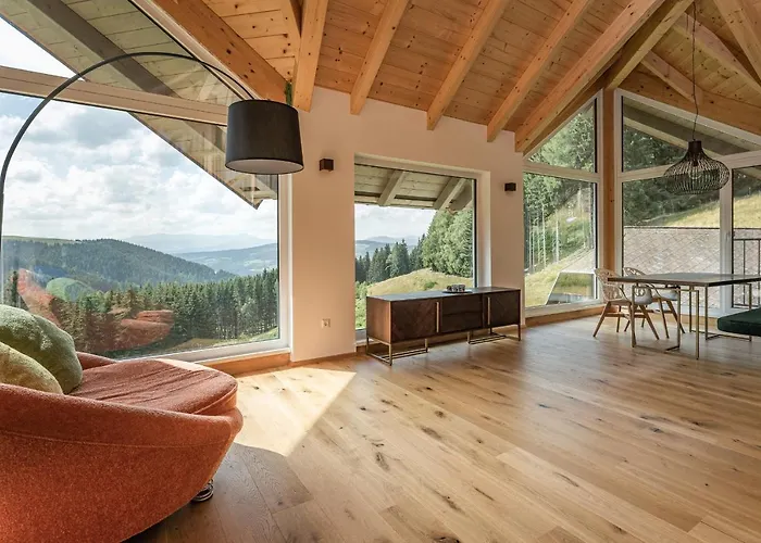 Forsthaus Gray 4 Vakantiehuis