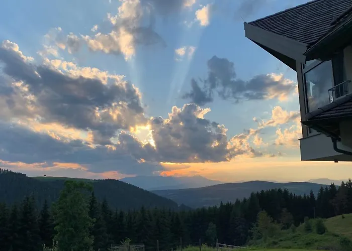 Vakantiehuis Forsthaus Gray 4 Sankt Veit an der Glan