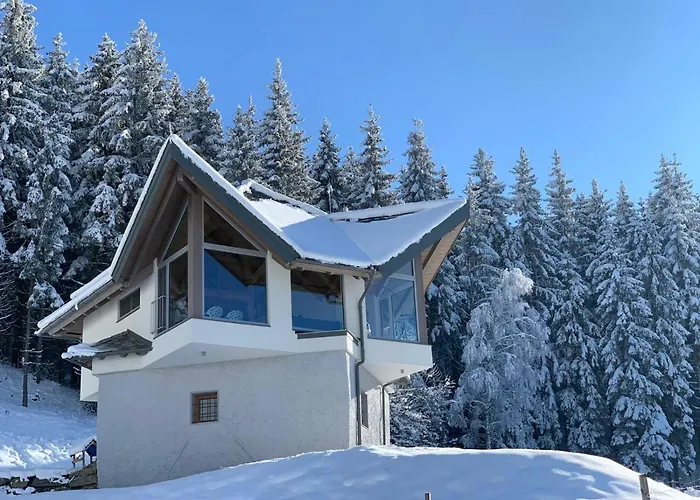 Forsthaus Gray 4 Dom wakacyjny