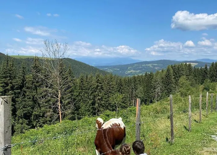 Vakantiehuis Forsthaus Gray 4