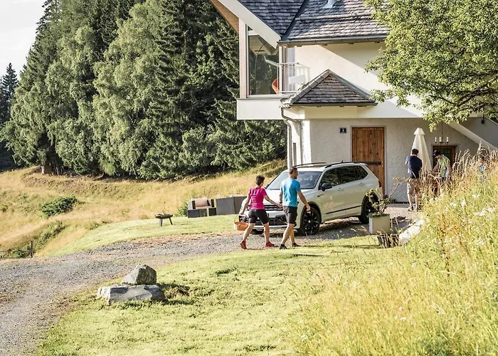 Vakantiehuis Forsthaus Gray 4 *