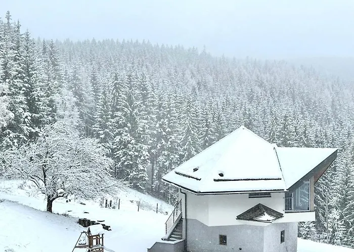 Dom wakacyjny Forsthaus Gray 4