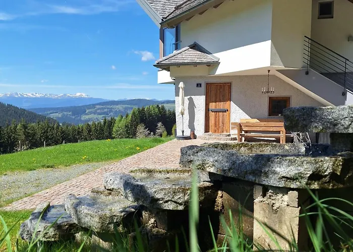 Forsthaus Gray 4 Dom wakacyjny St. Veit an der Glan